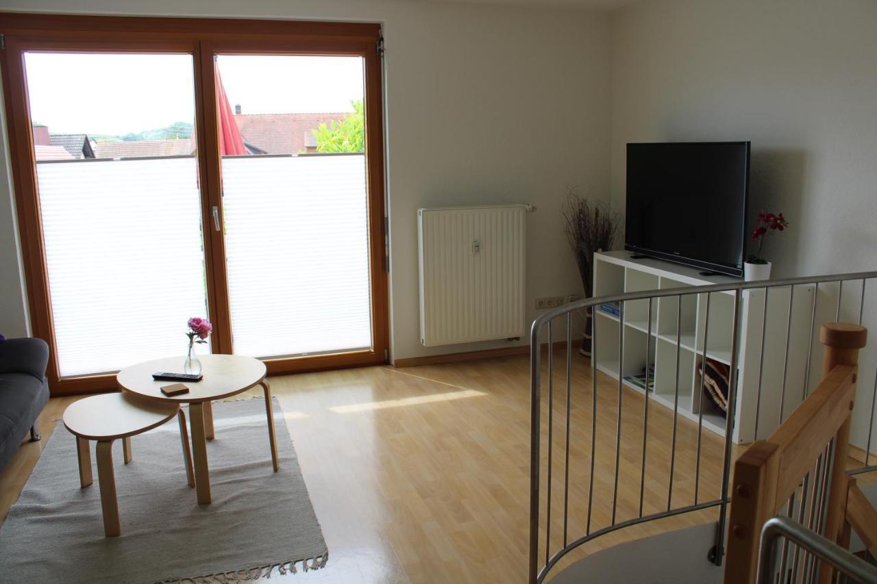 Winzerhof Senn Apartment Фогтсбург Екстериор снимка