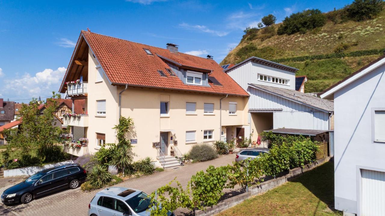 Winzerhof Senn Apartment Фогтсбург Екстериор снимка