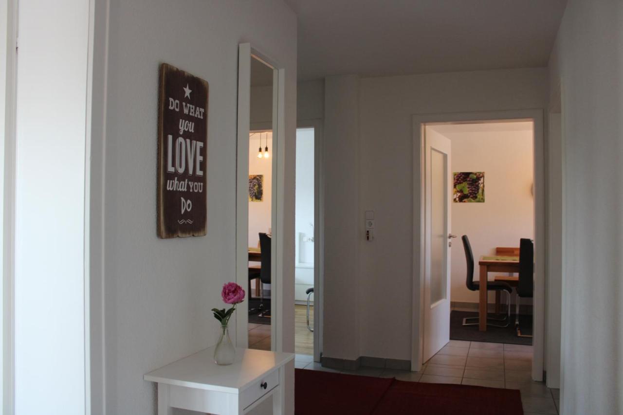 Winzerhof Senn Apartment Фогтсбург Екстериор снимка