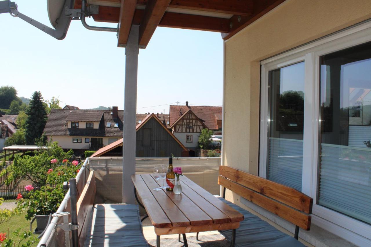 Winzerhof Senn Apartment Фогтсбург Екстериор снимка