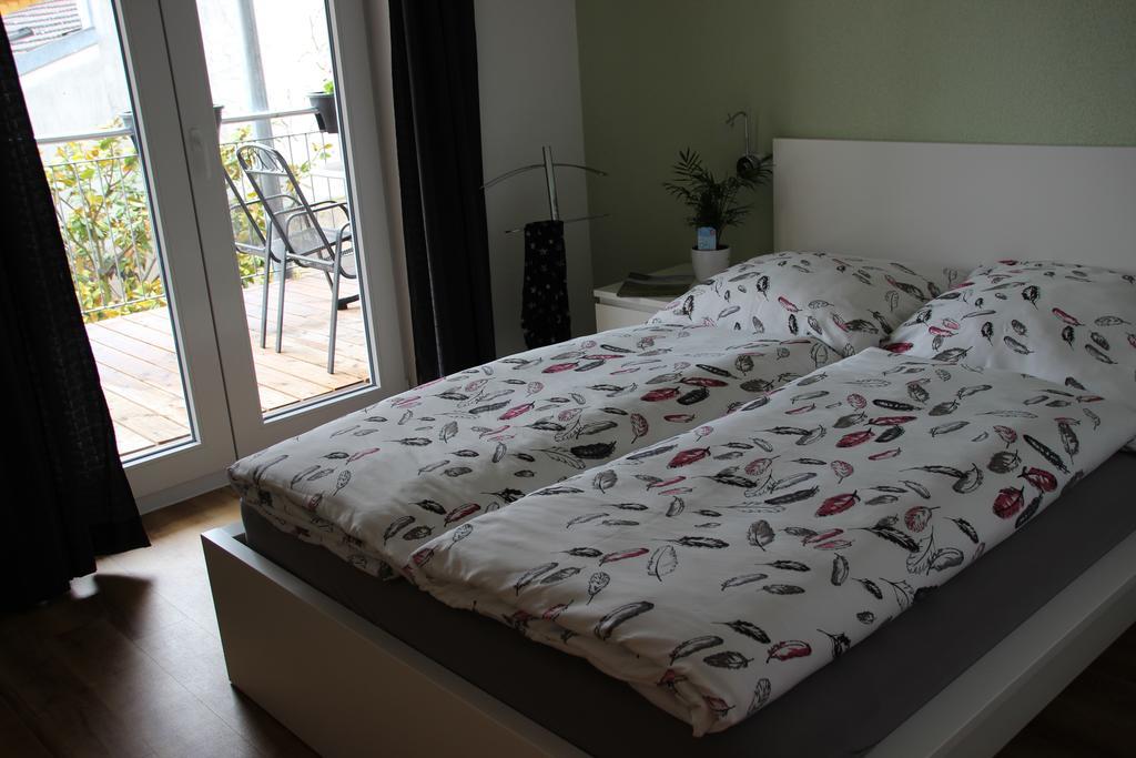 Winzerhof Senn Apartment Фогтсбург Стая снимка