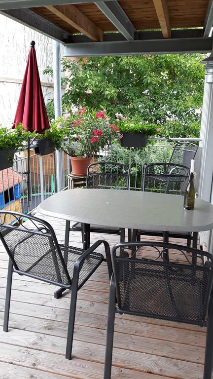 Winzerhof Senn Apartment Фогтсбург Екстериор снимка