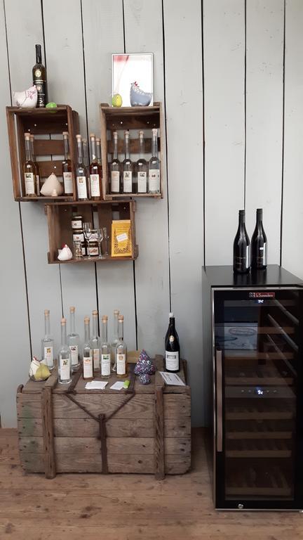 Winzerhof Senn Apartment Фогтсбург Екстериор снимка