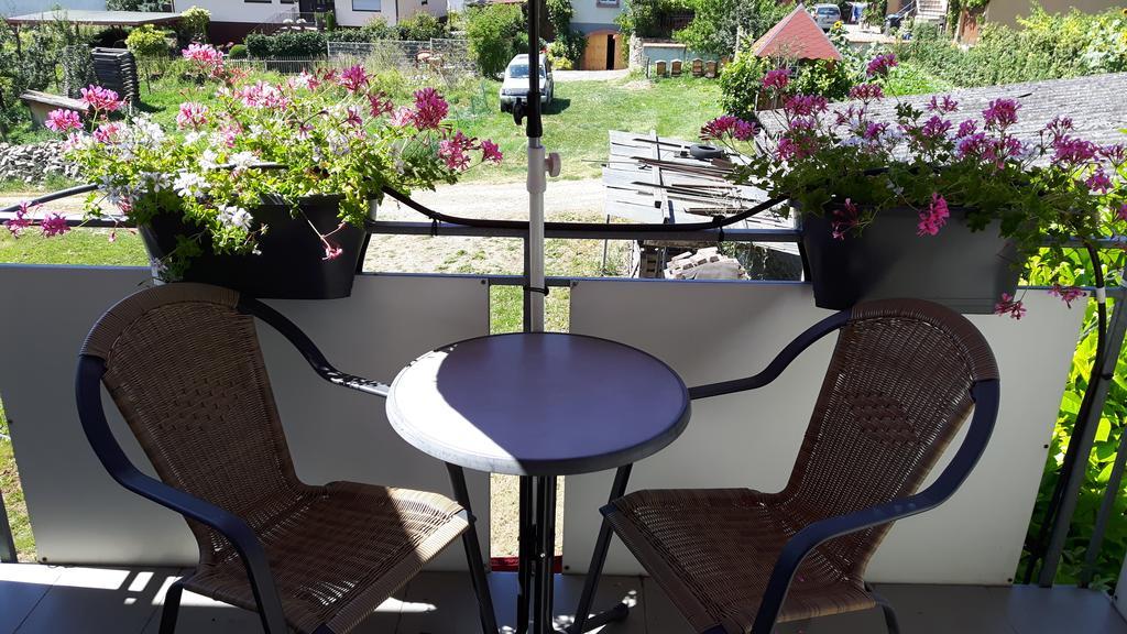 Winzerhof Senn Apartment Фогтсбург Екстериор снимка